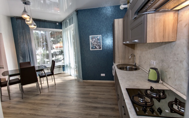 Апартаменты Лермонтовский бульвар