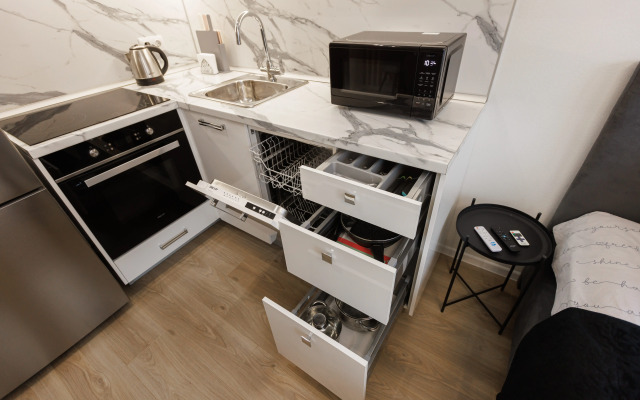 Квартира Уютная и Стильная