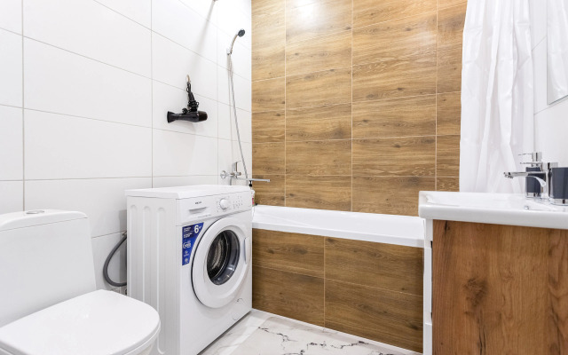 Квартира Уютные апартаменты