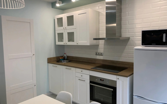 Na Ulitse Pobedy, 21a Flat