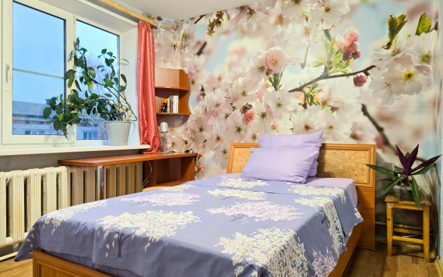 Yokhoum Trekhkomnatnye Na Proletarskoy 71a Apartments