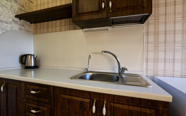 Апартаменты Apart House Элит Новгородский