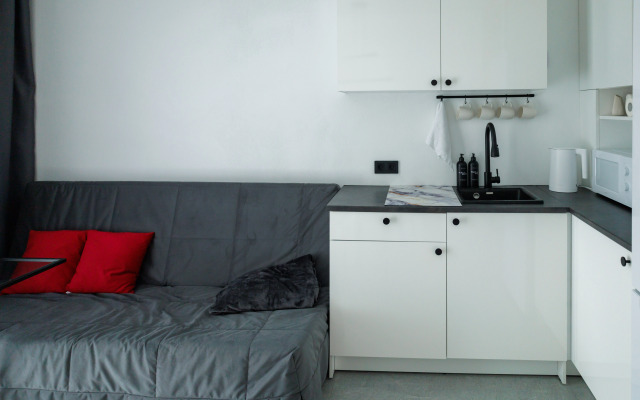 Апартаменты Velvet by Pavlov