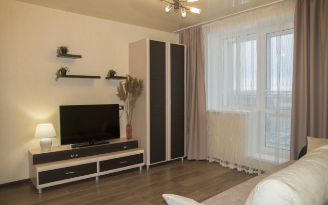 Odnokomnatnye Premium s dzhakuzi na Parizhskoj kommuny 40 Apartments