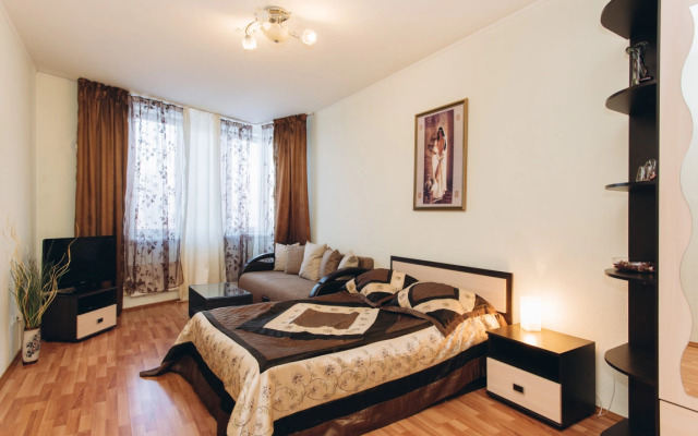 Квартира Гостевая Алеся на Малышева 4Б 3