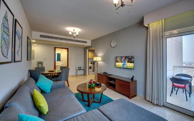 City Stay Beach Hotel Apartments