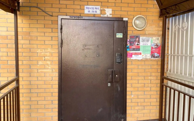 Квартира Просторная на 6 спальных мест на Конечной