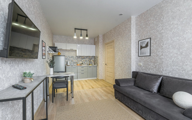 Апартаменты 2 к. iZi Apart рядом с аквапарком