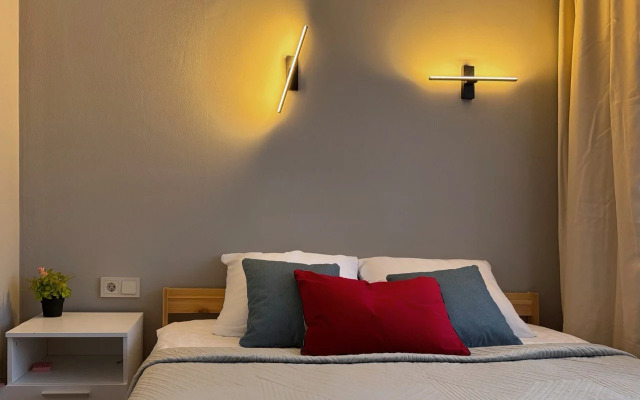 Квартира Комфортабельная Халева 9