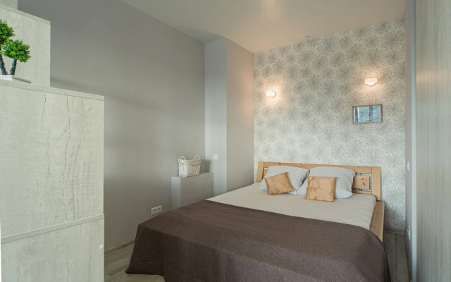 Квартира от компании Хоум Отель на улице Карла Маркса  4А