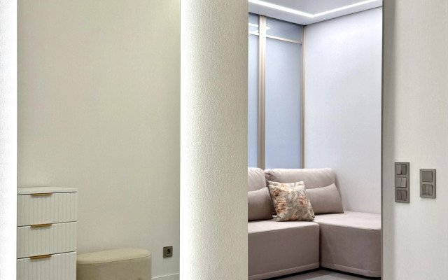 Apartmari Zelenogradsk Elegantnye U Ozera Apartments