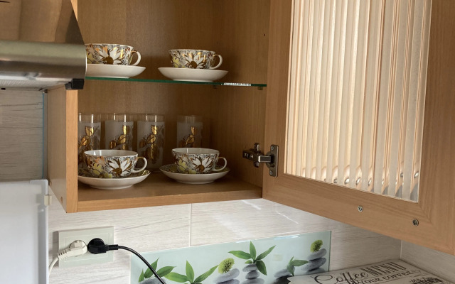 Квартира Уютная двухкомнатная в центре города