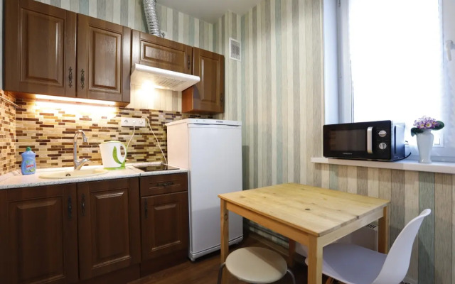Maxrealty24 Skhodnenskaya 13 Apartment 1