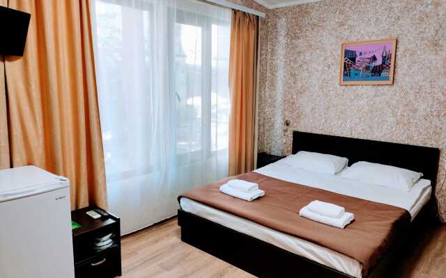 Zeleny Mys Hotel