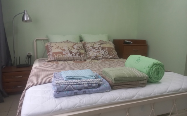 Uyut I Teplo Flat