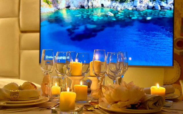 Апартаменты Атмосфера Комфорта Студия Счастье