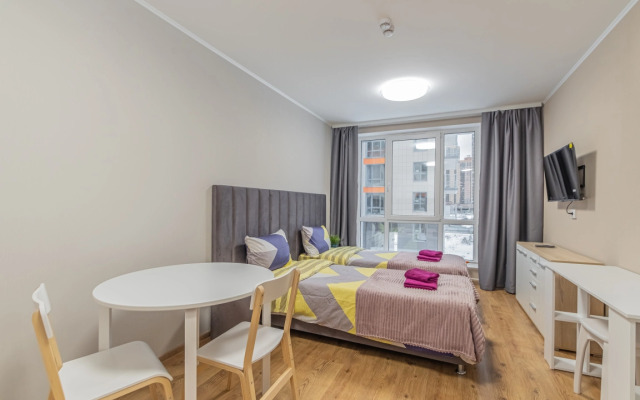 Apartamenty Polulyuks SalutApart 8