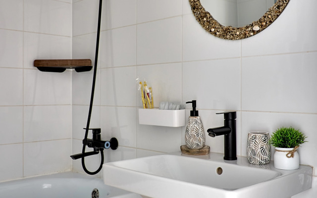 Апартаменты на Каштановой улице 14