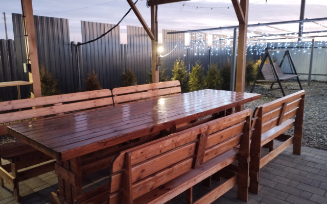 Гостевой дом А-фрейм PRO_LuboFF