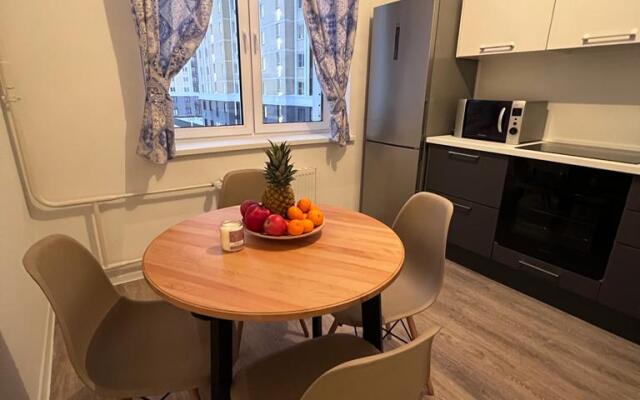 Komfortnaya Kvartira Apartments