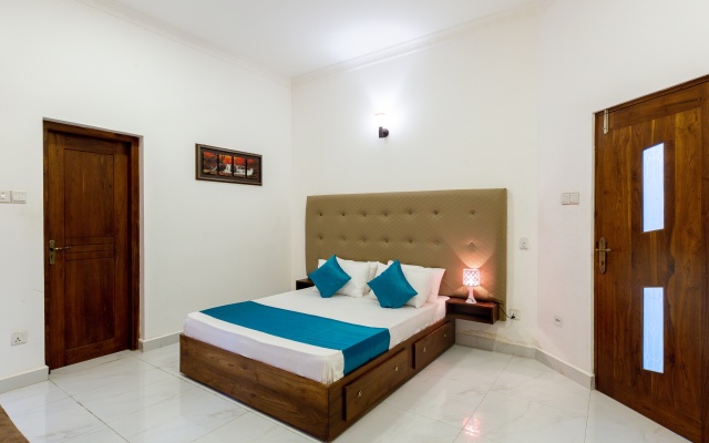 Yoho Villa Safari Colombo Hotel