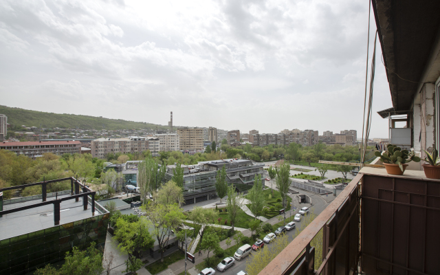 Umba Apartment N5 - with balcony and Mount Ararat view Apartments