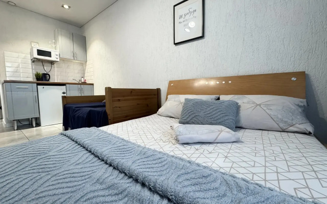 Апартаменты в Барнауле в центре