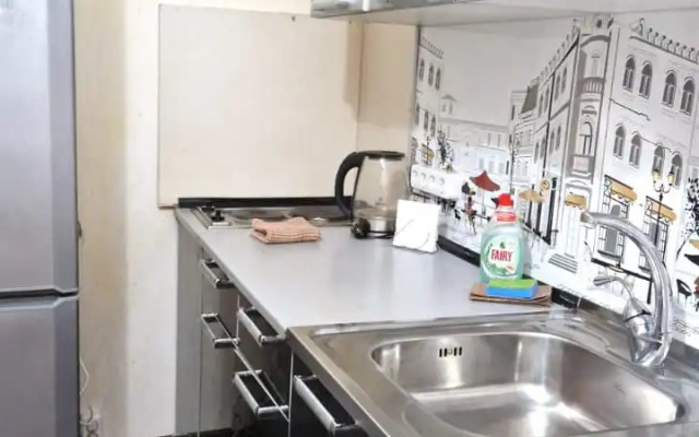 Na Profsoyuzov Flat