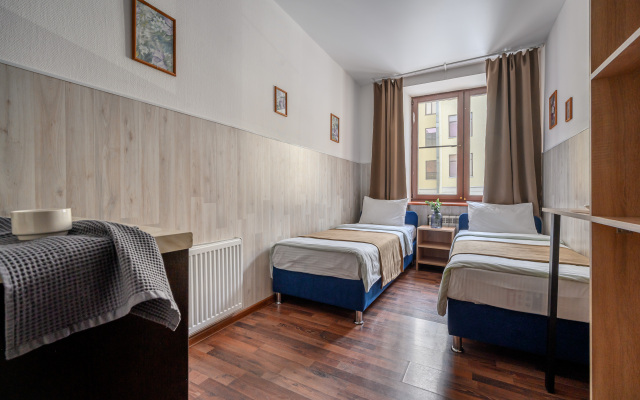 Отель РиверСайд Площадь Восстания