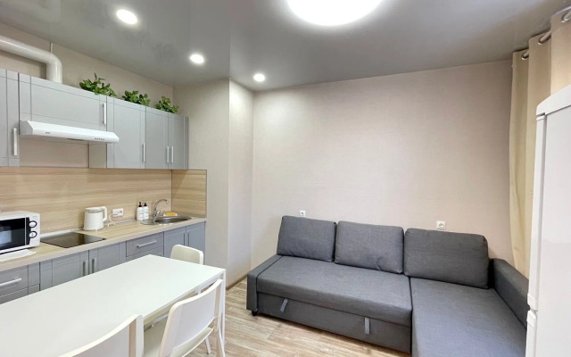 Апартаменты Топольники Уют плюс