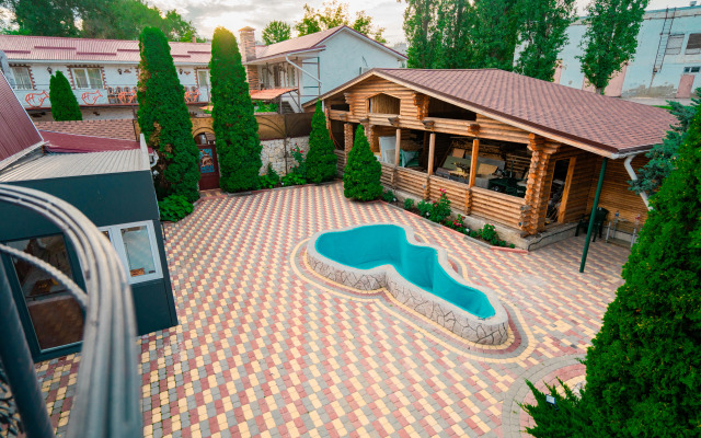 Мини-Отель  Пандок