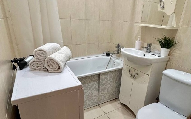 Апартаменты Кирова 81