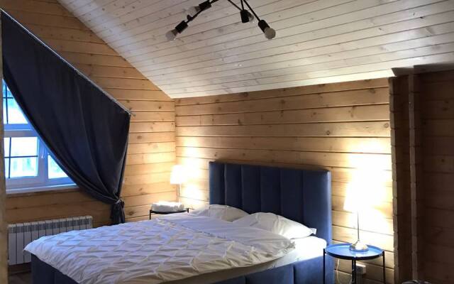 V Sheregeshe Guest House