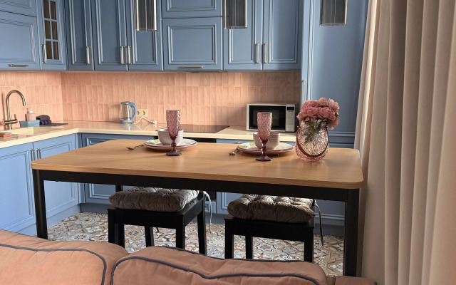 Апартаменты Элитные апартаменты с дизайнерским ремонтом