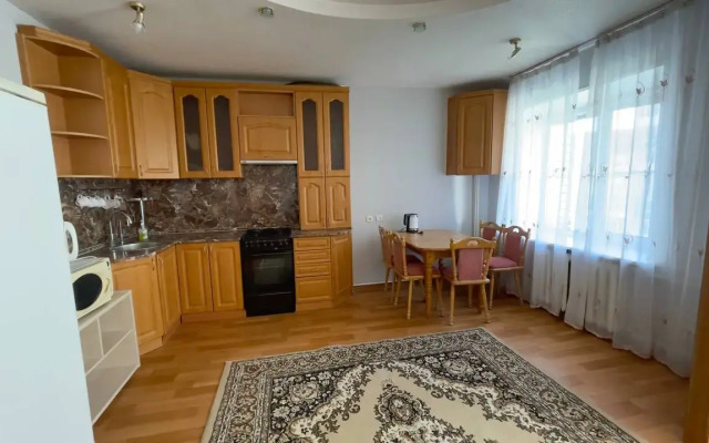 Квартира на Тимирязева