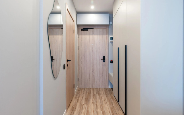 Апартаменты в ЖК Glorax