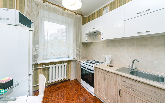 V Tsentre Kieva Apartments