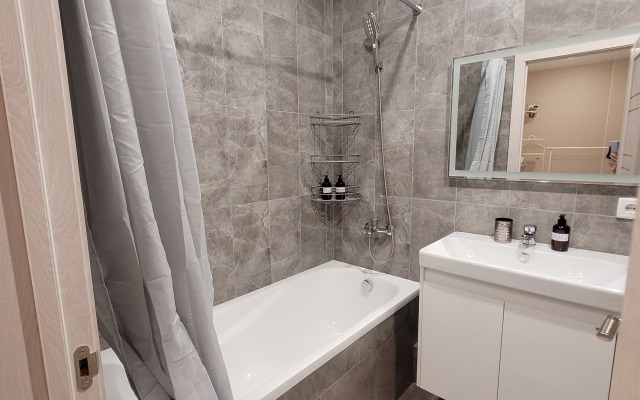 Uyutnaya Odnushka Flat