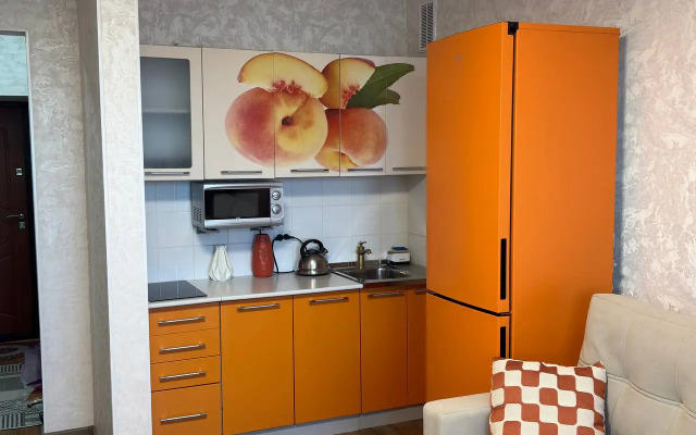 Uyutnaya kvartira po adresu Oktyabryskaya 221 Flat