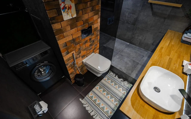 Апартаменты в клубном доме Эверест