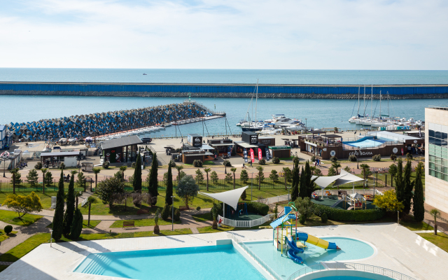 Radisson Blu Resort & Congress Centre, Sochi