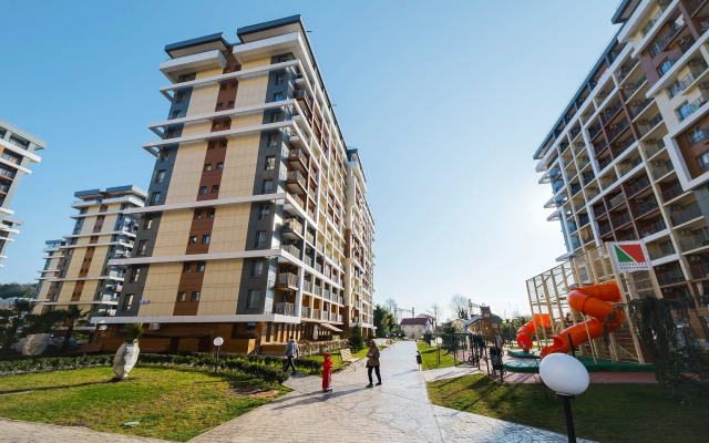 Yevrodvushka v Zhk Karavella Portugalii Flat