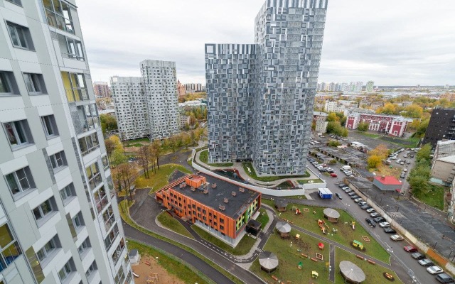 Na Revolyutsii 52V Apartments - Apartment in ペルミ - Photo 2