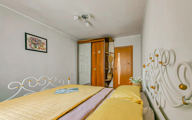 Квартира рядом с аквапарк Ривьера