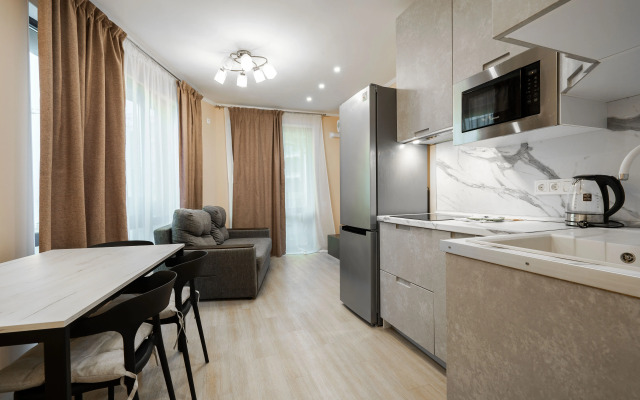 Ak Krymskiy PosutochnoSochi.rf  Apartments