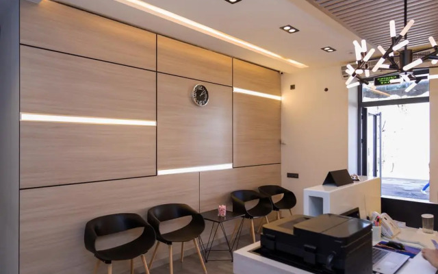 Мини-отель IRIS