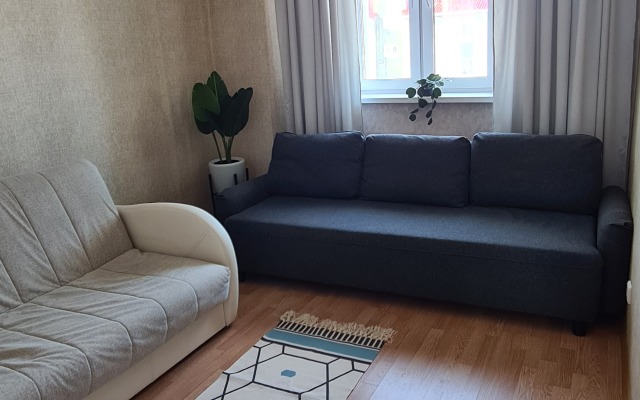 Апартаменты Тундровая 12 трехкомнатная