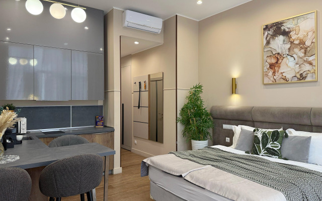 inSochi v samom centre Sochi na Navaginskoj N440 Apartments