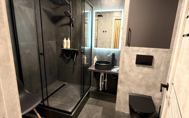 Квартира Студия на Берша