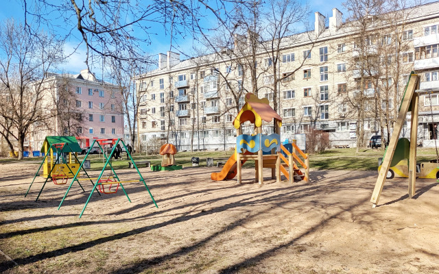 Dvukhkomnatnaya Kvartira Vozle Kremlya 2 Flat